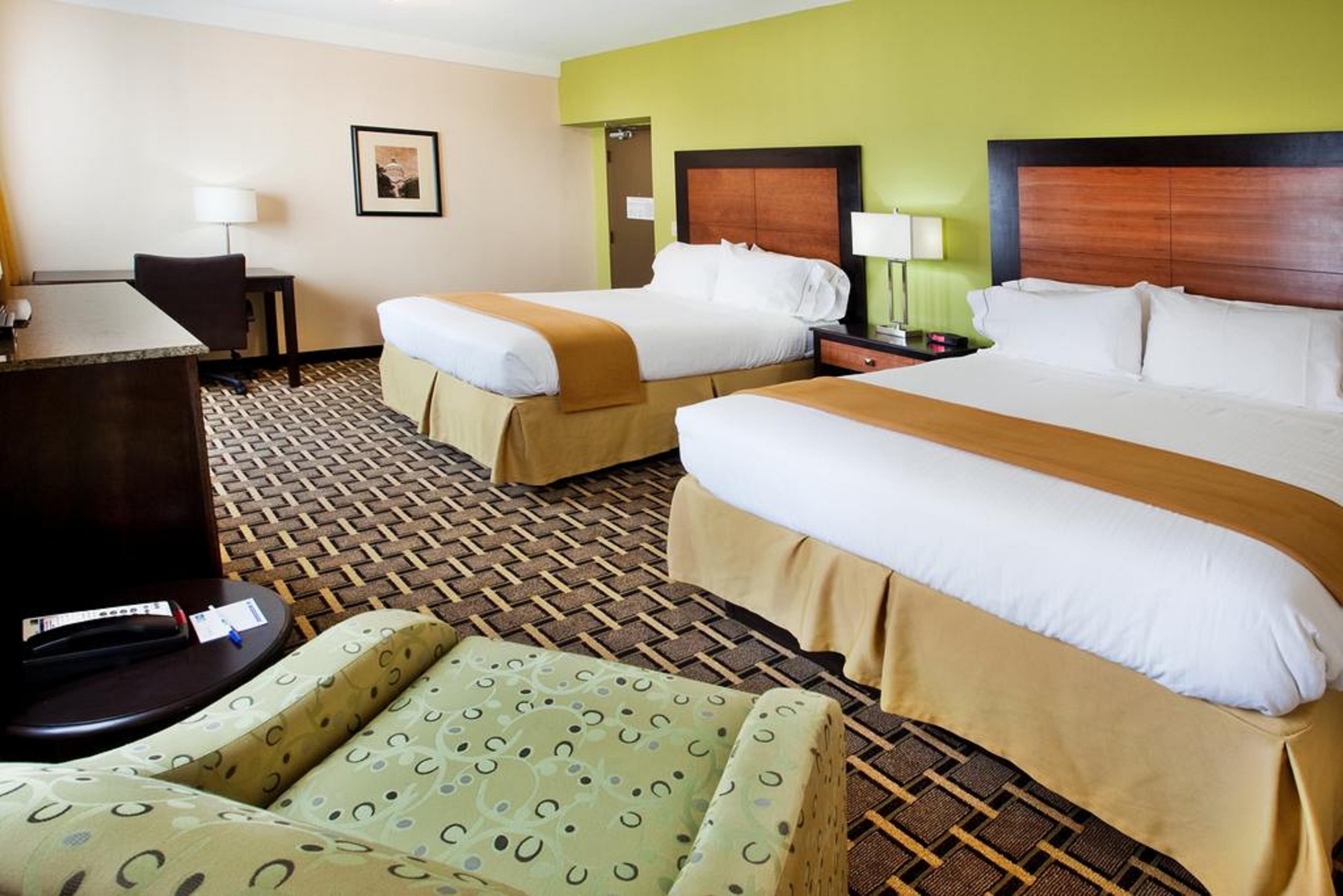 Holiday Inn Express & Suites - Atlanta Downtown By Ihg Rum bild