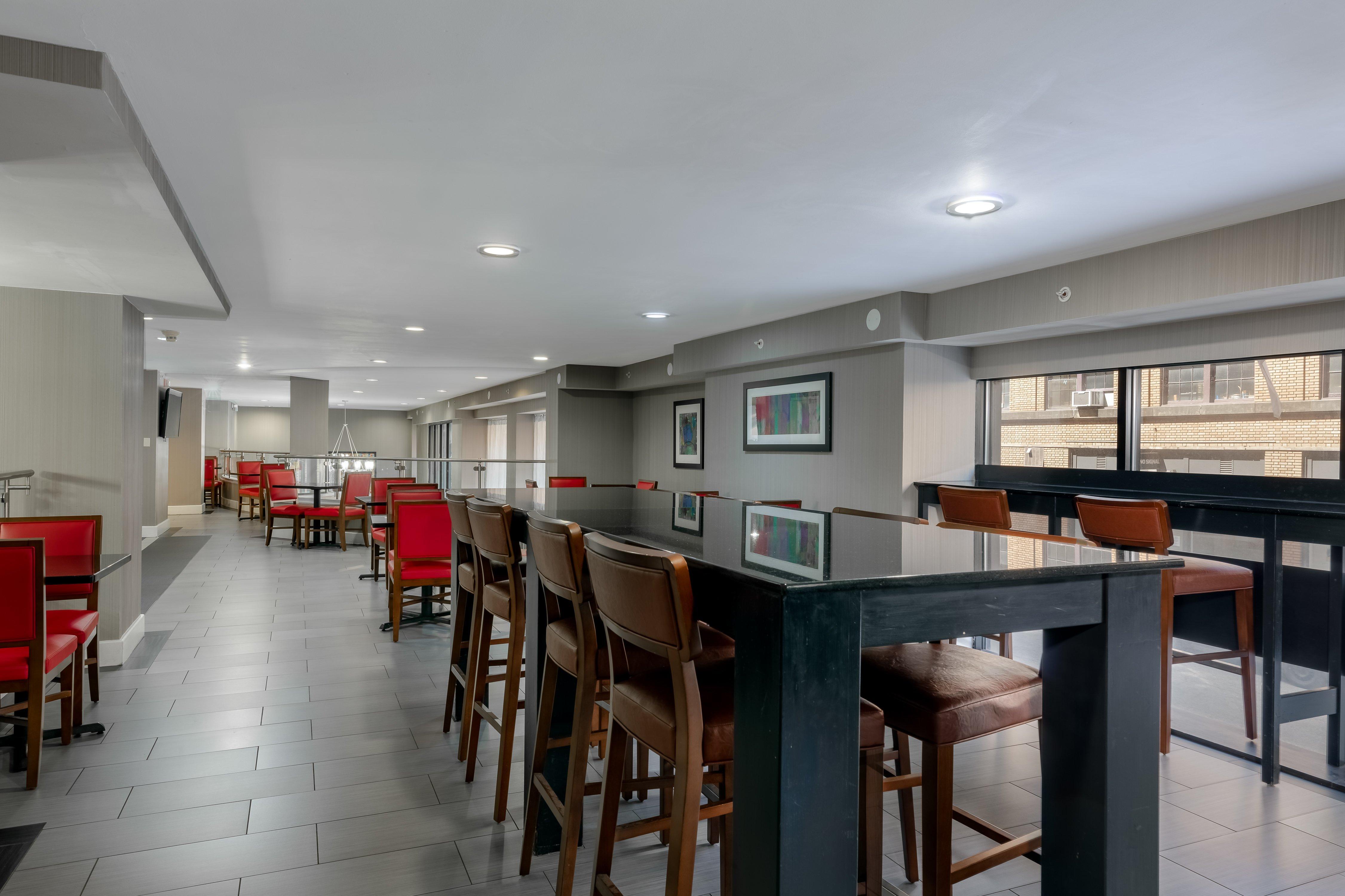 Holiday Inn Express & Suites - Atlanta Downtown By Ihg Exteriör bild