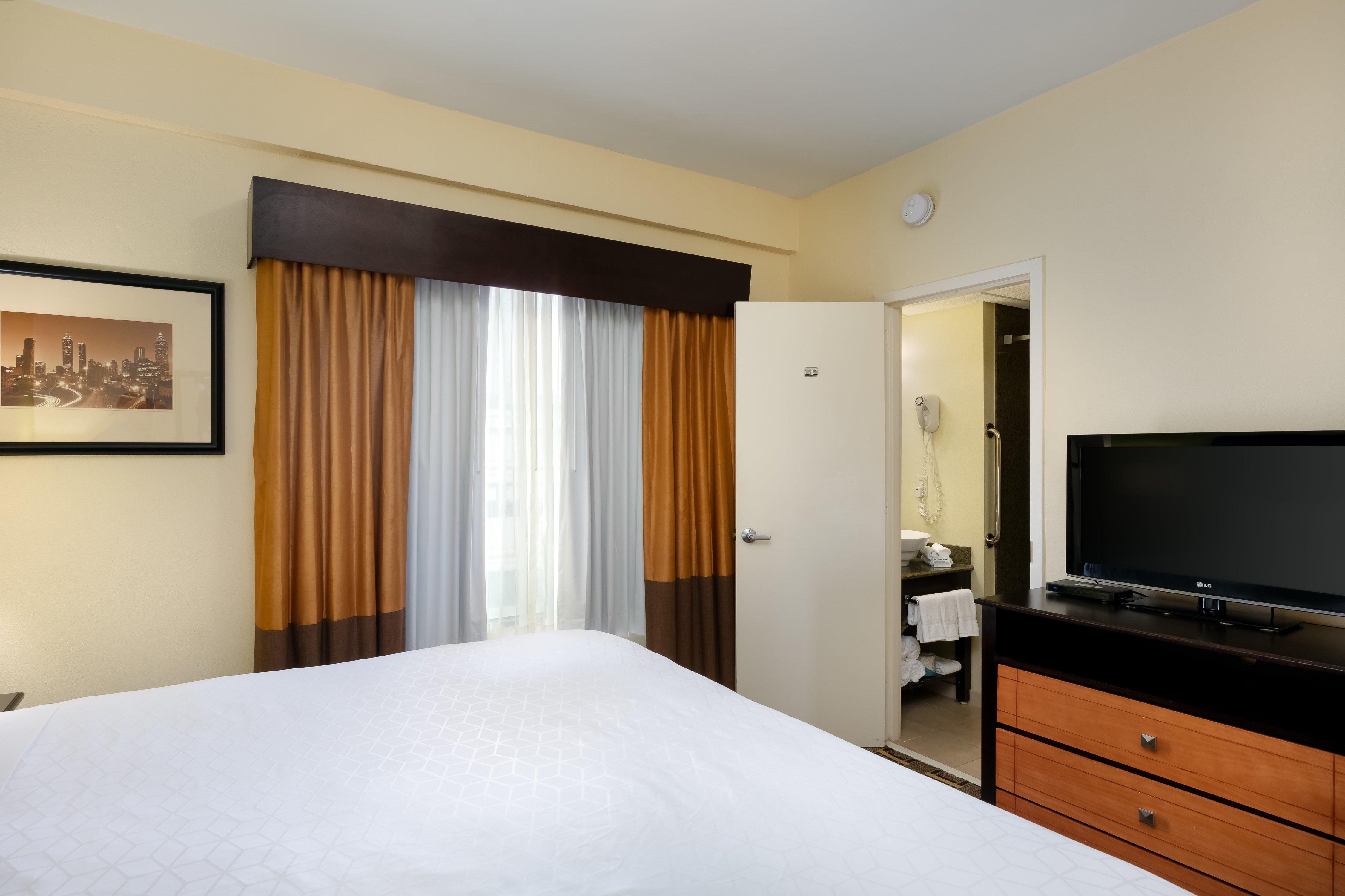 Holiday Inn Express & Suites - Atlanta Downtown By Ihg Exteriör bild