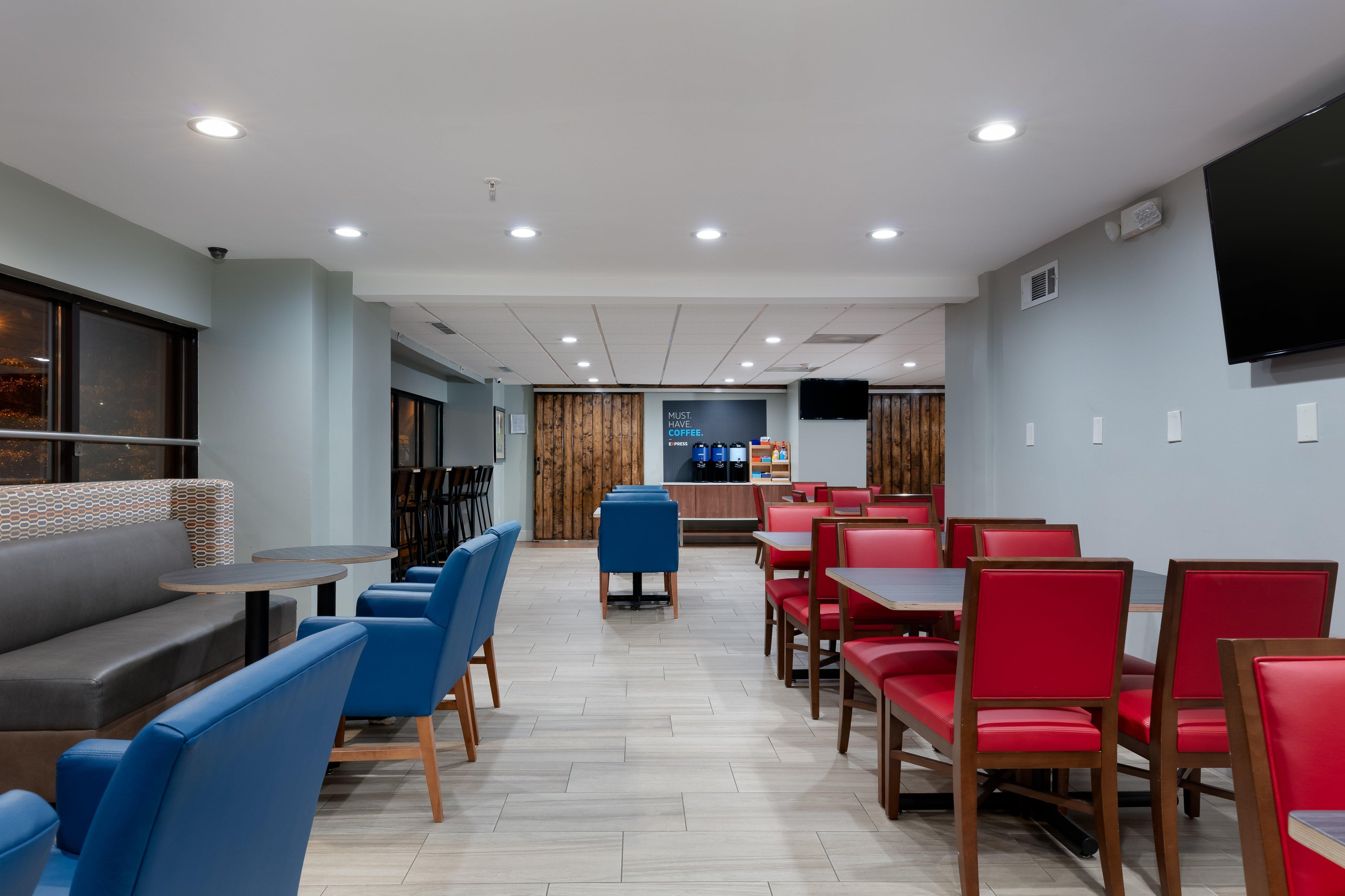 Holiday Inn Express & Suites - Atlanta Downtown By Ihg Exteriör bild