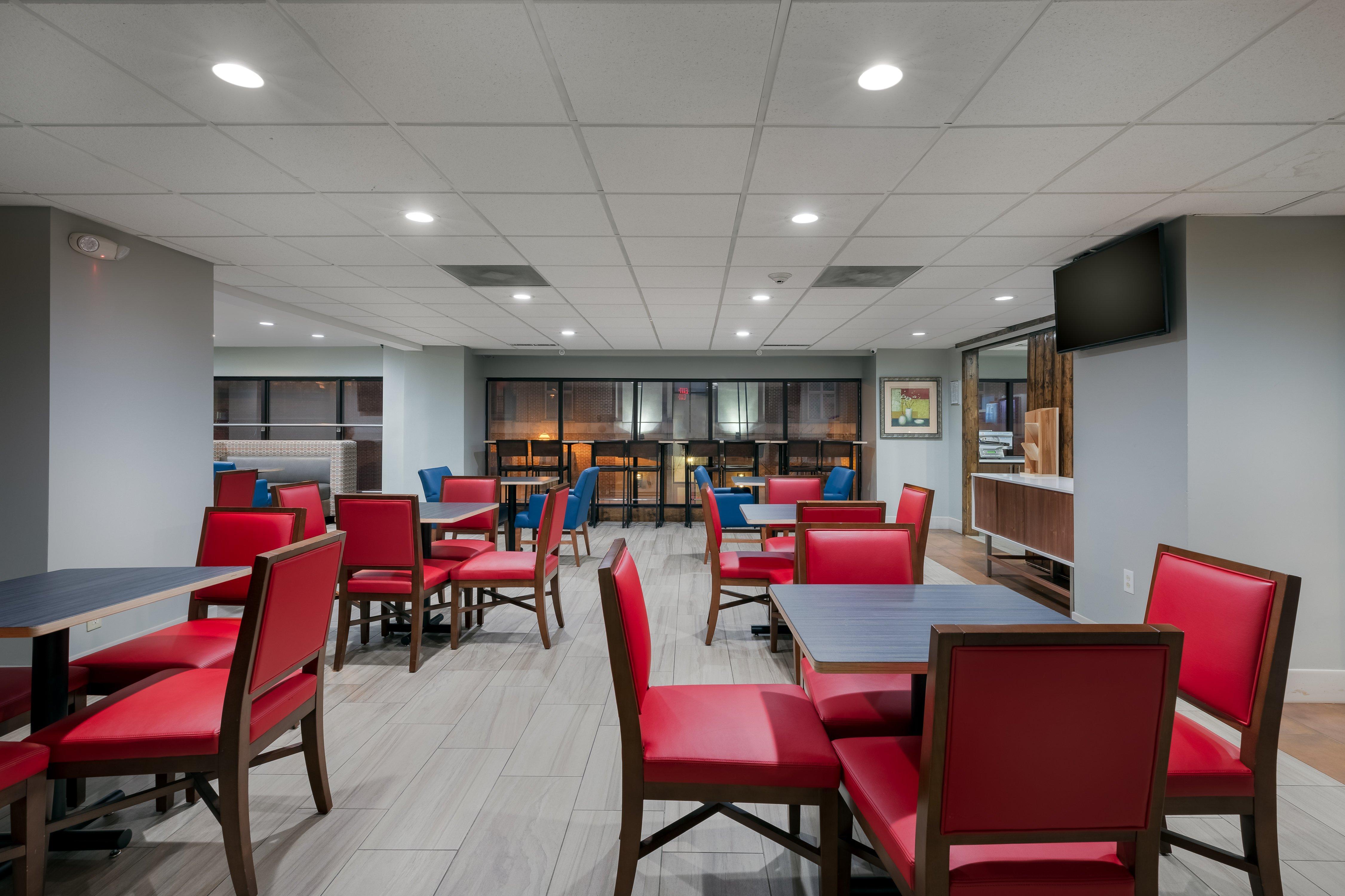 Holiday Inn Express & Suites - Atlanta Downtown By Ihg Exteriör bild