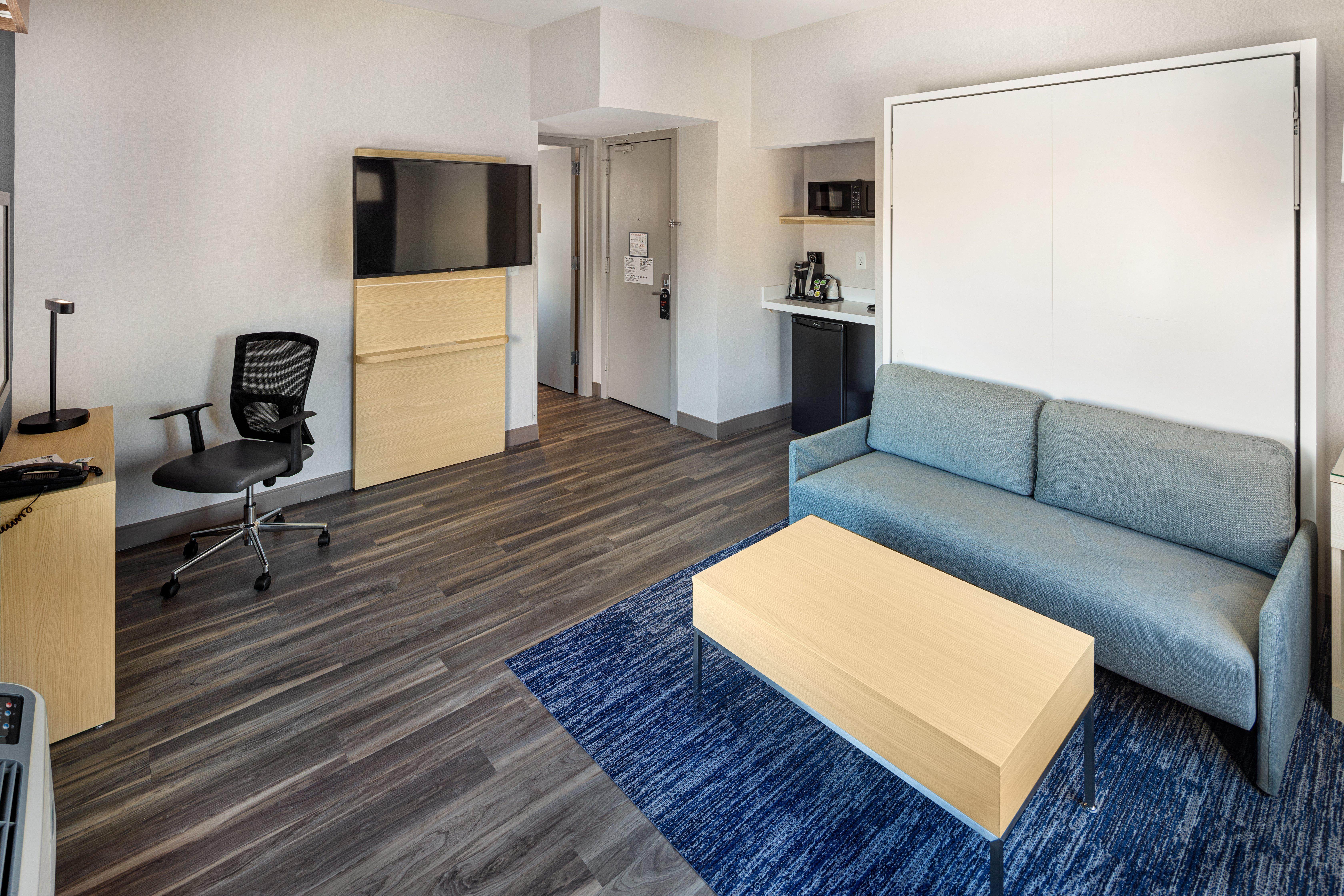 Holiday Inn Express & Suites - Atlanta Downtown By Ihg Exteriör bild