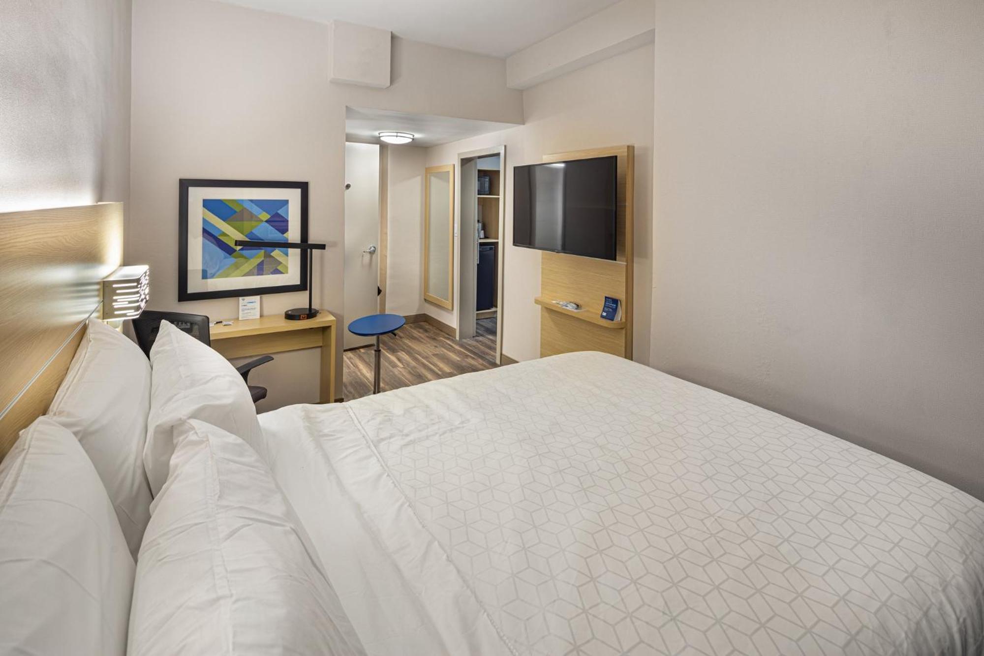 Holiday Inn Express & Suites - Atlanta Downtown By Ihg Exteriör bild