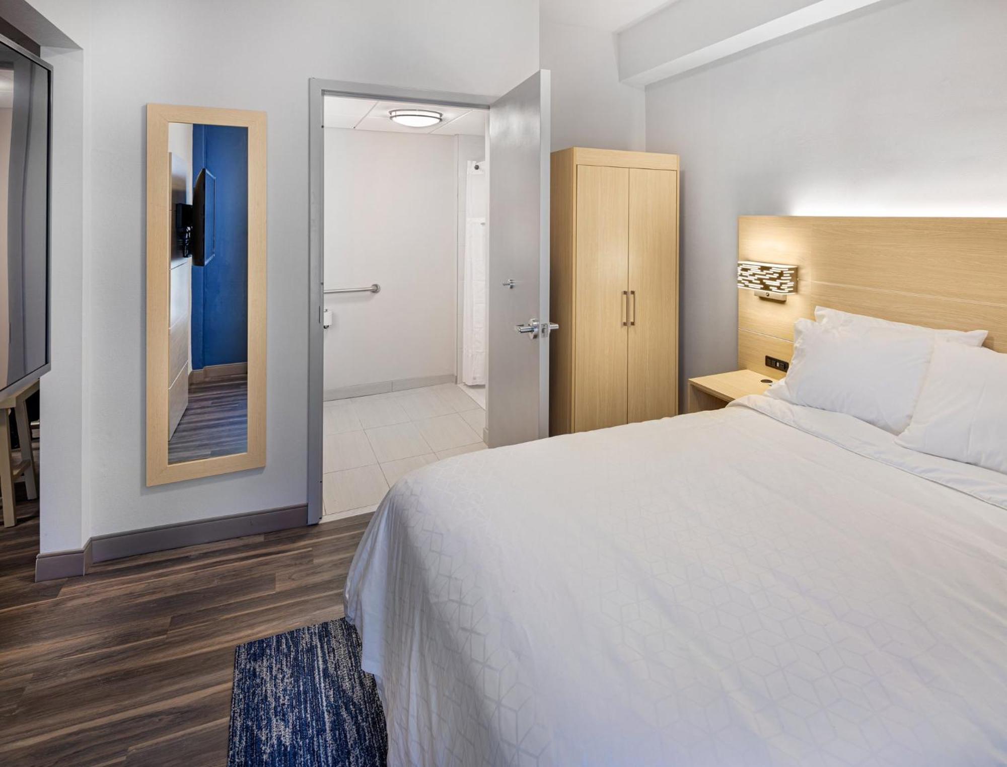 Holiday Inn Express & Suites - Atlanta Downtown By Ihg Exteriör bild
