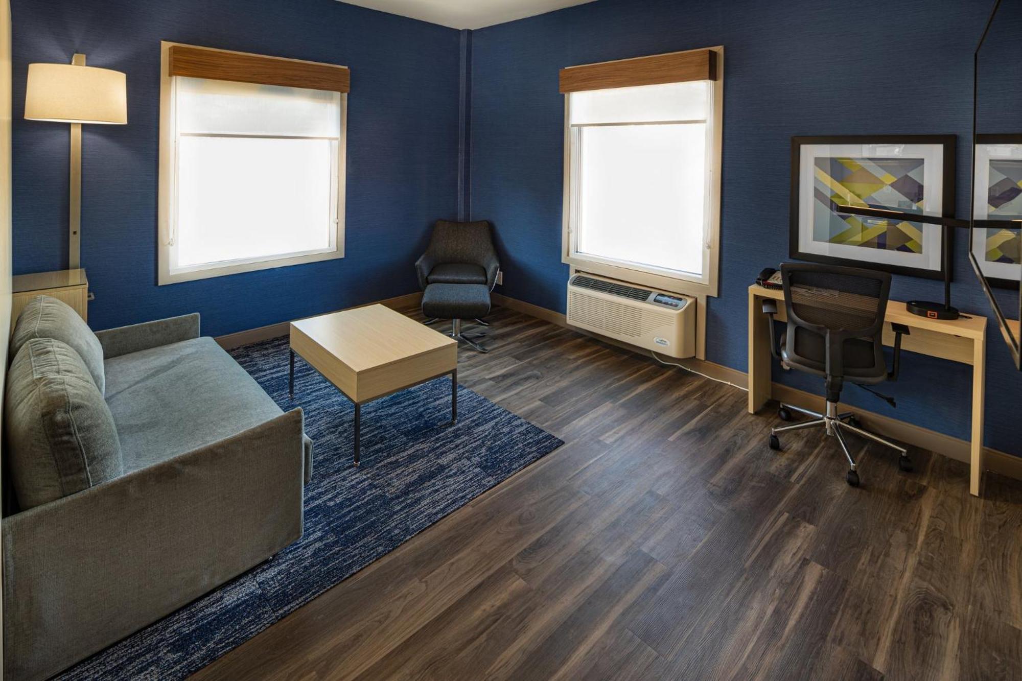 Holiday Inn Express & Suites - Atlanta Downtown By Ihg Exteriör bild