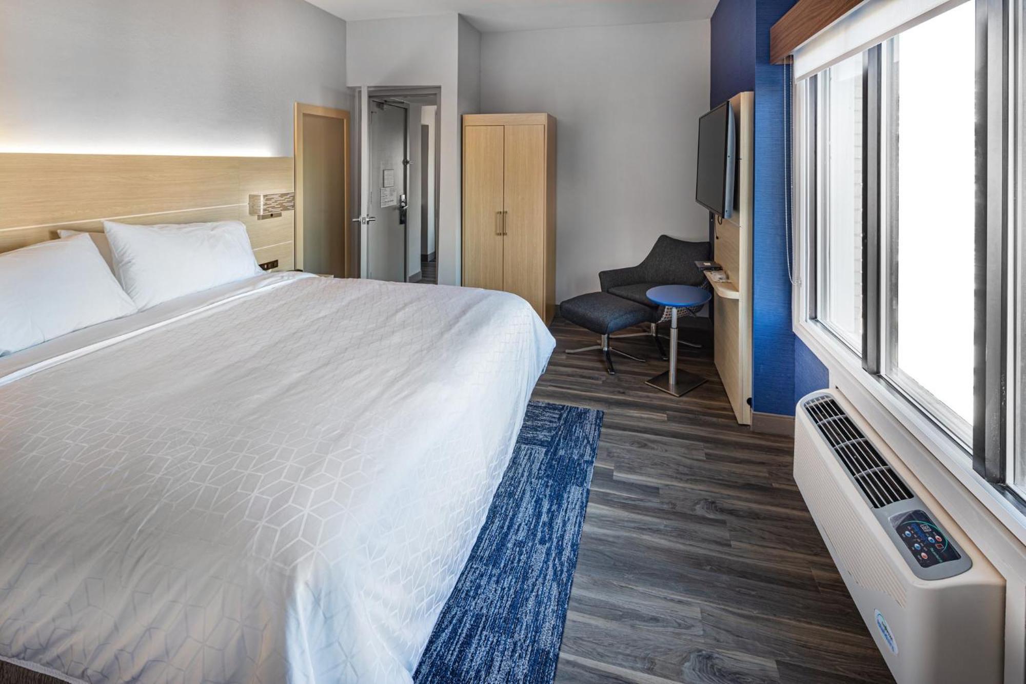 Holiday Inn Express & Suites - Atlanta Downtown By Ihg Exteriör bild