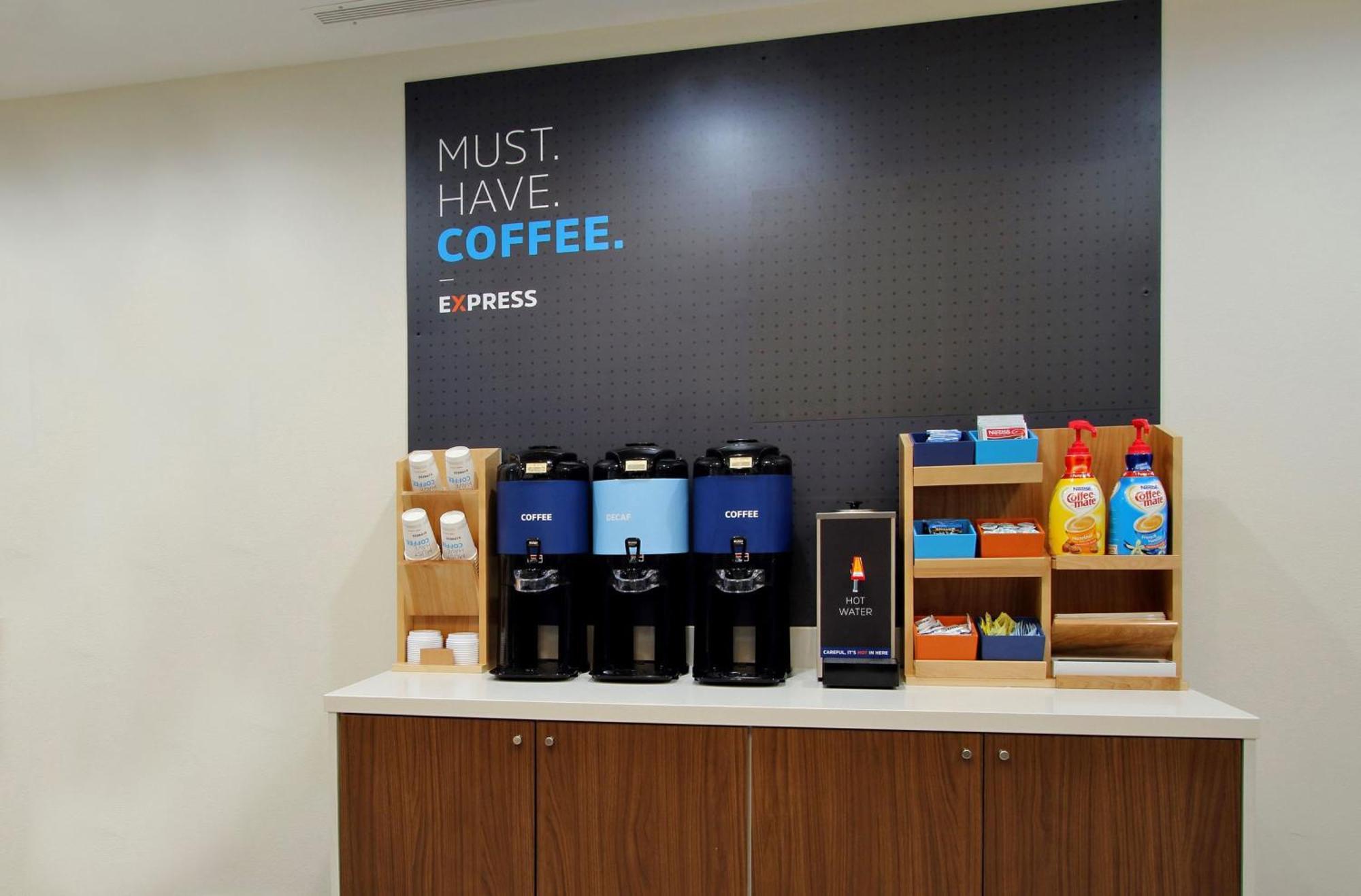 Holiday Inn Express & Suites - Atlanta Downtown By Ihg Exteriör bild