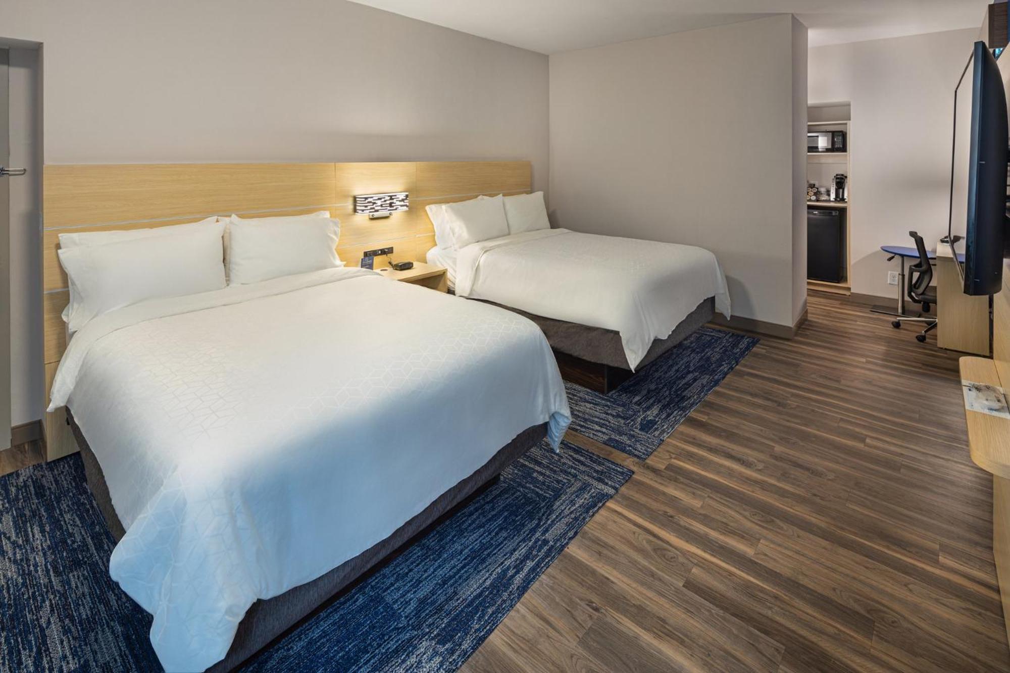 Holiday Inn Express & Suites - Atlanta Downtown By Ihg Exteriör bild
