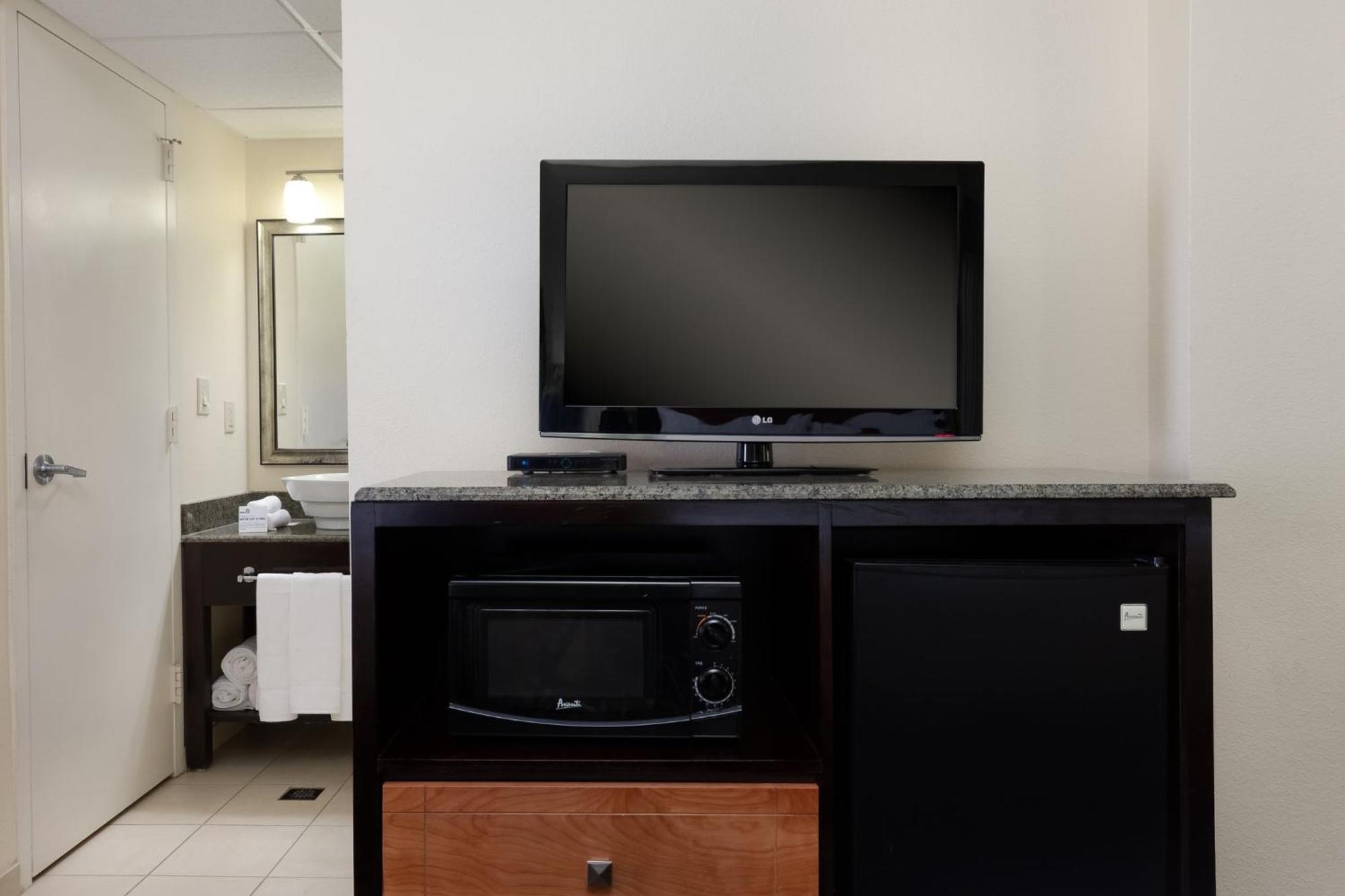 Holiday Inn Express & Suites - Atlanta Downtown By Ihg Exteriör bild