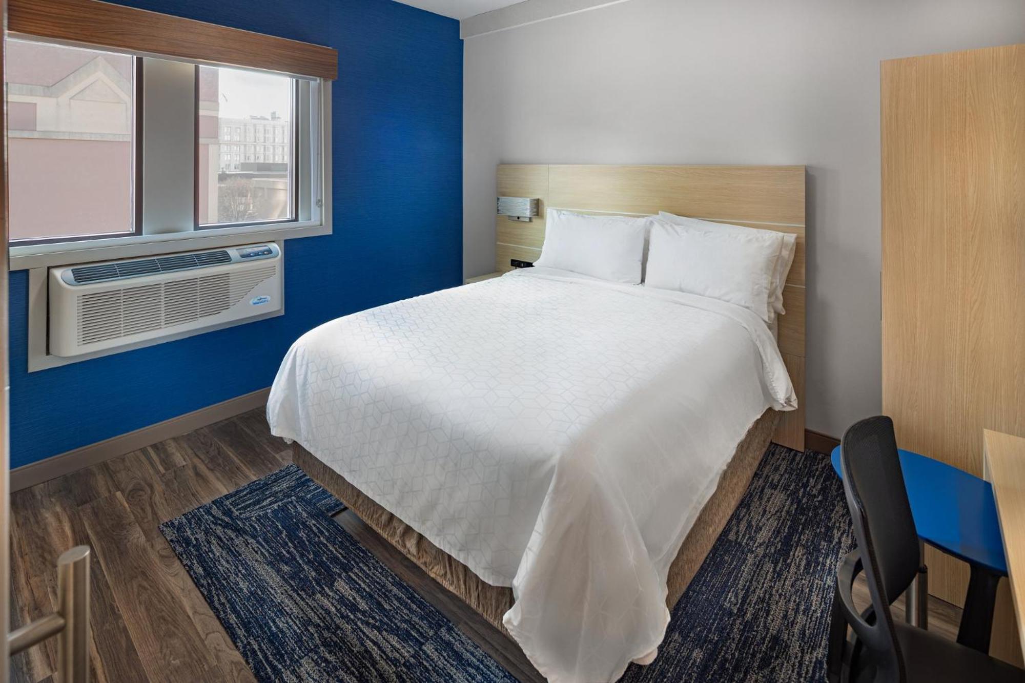 Holiday Inn Express & Suites - Atlanta Downtown By Ihg Exteriör bild