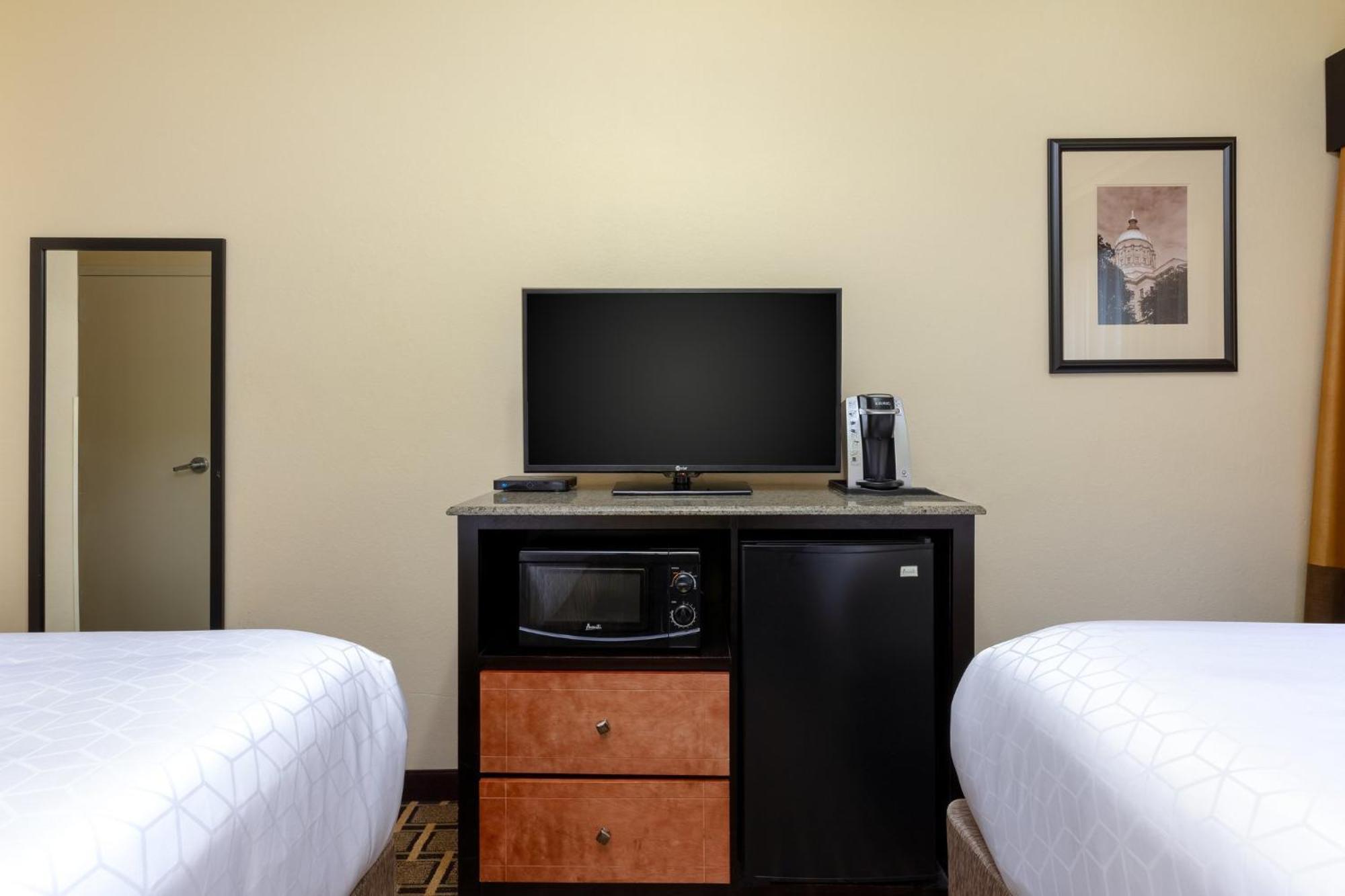 Holiday Inn Express & Suites - Atlanta Downtown By Ihg Exteriör bild