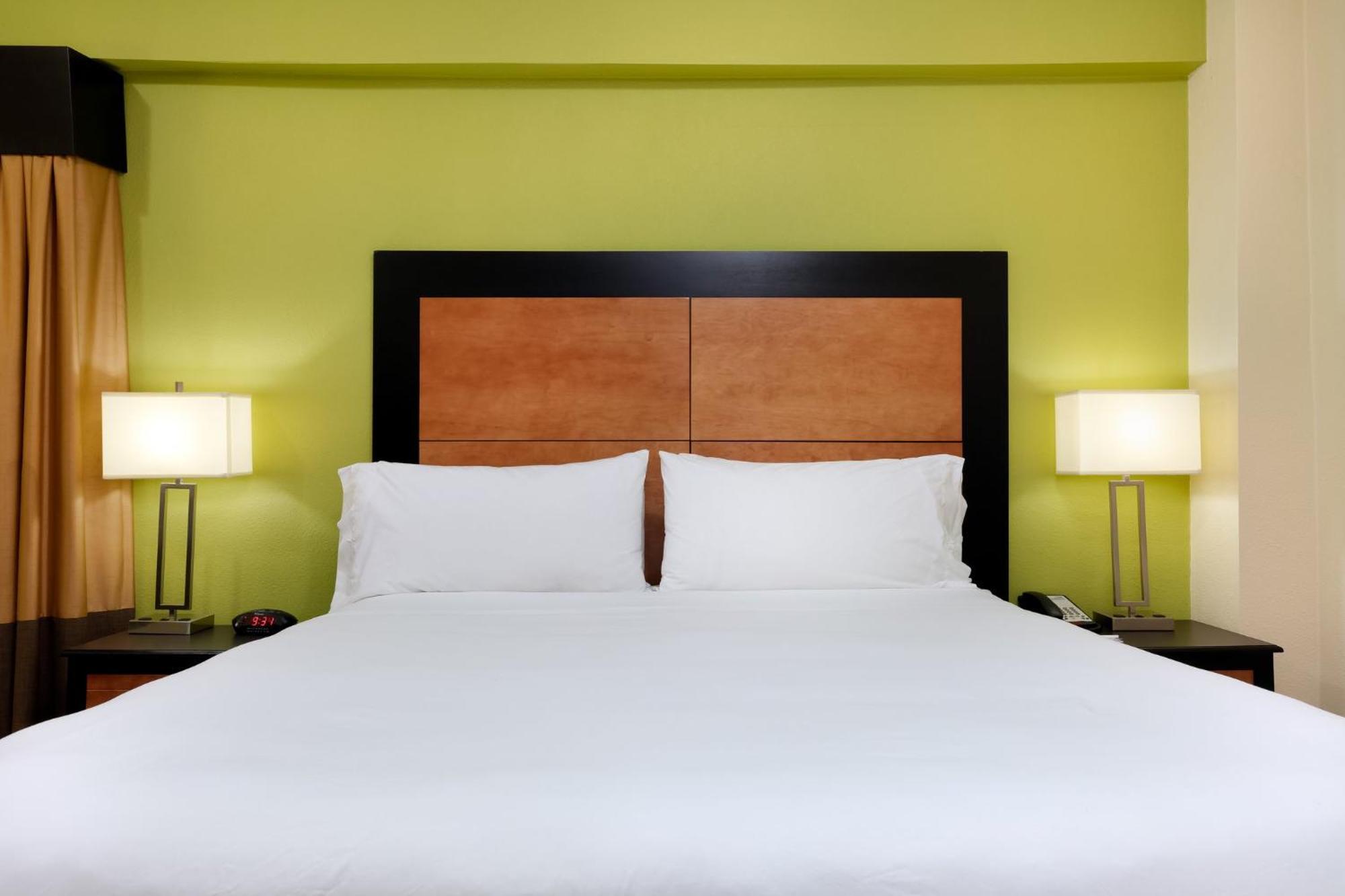 Holiday Inn Express & Suites - Atlanta Downtown By Ihg Exteriör bild