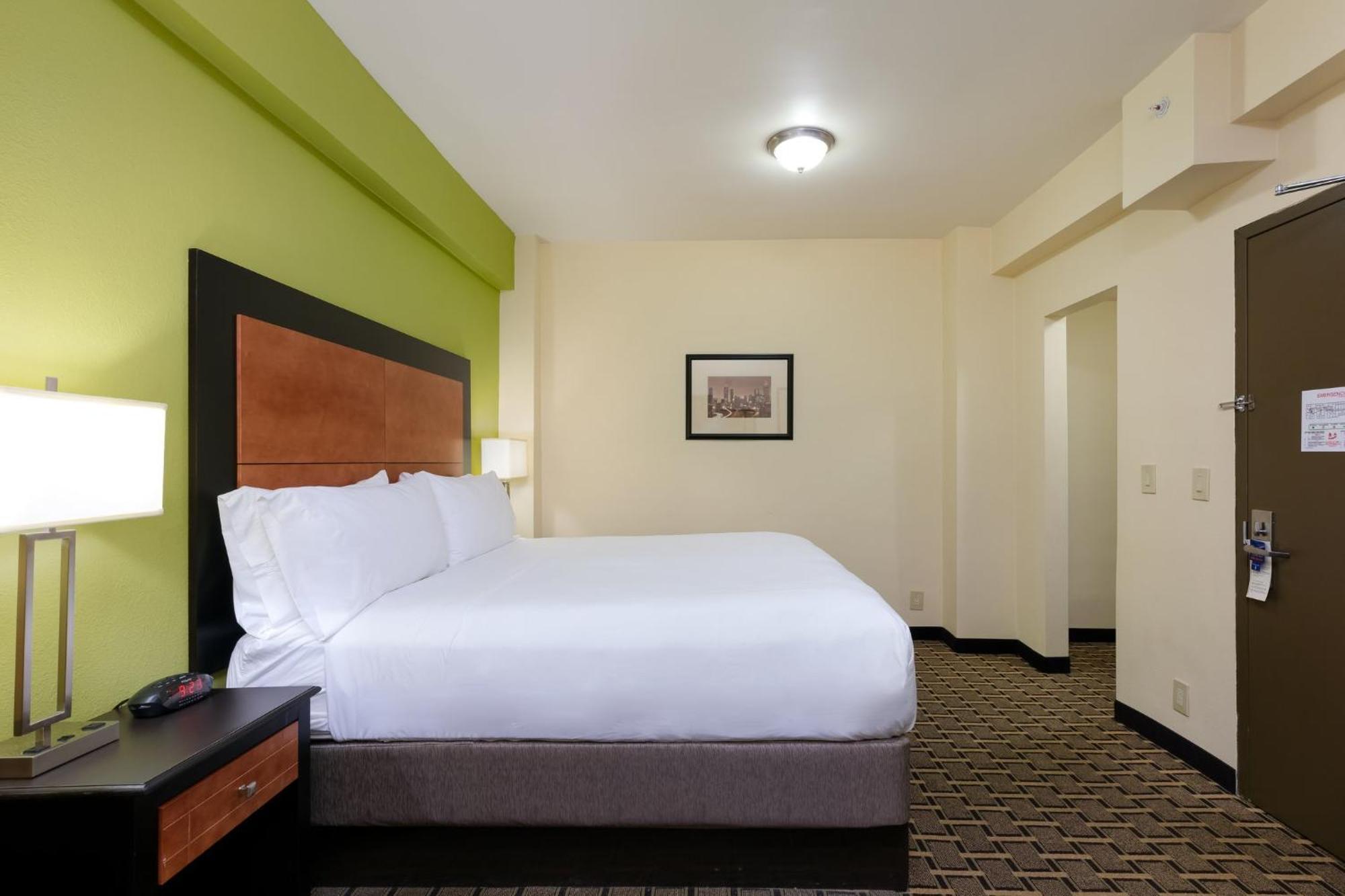 Holiday Inn Express & Suites - Atlanta Downtown By Ihg Exteriör bild