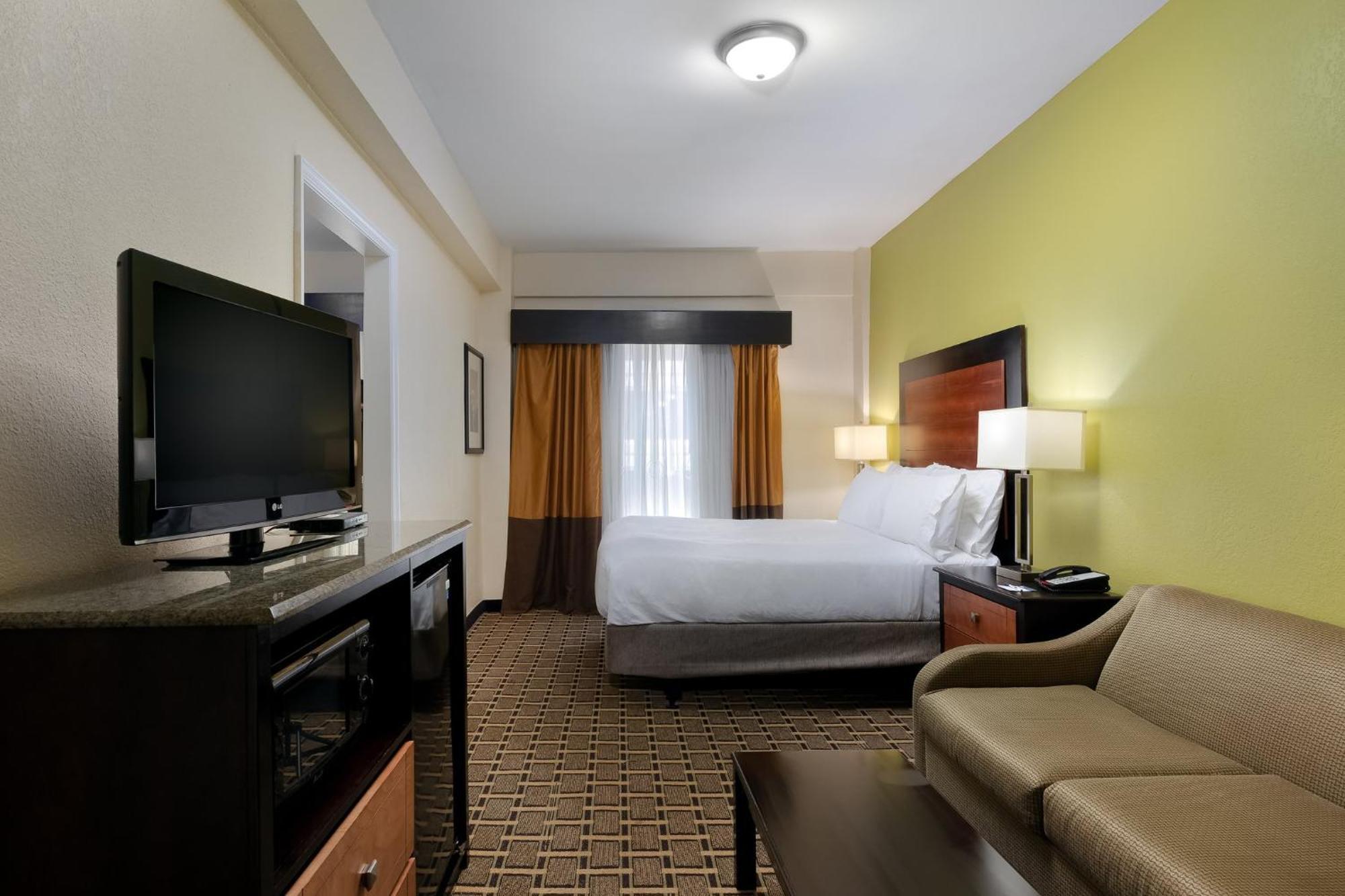 Holiday Inn Express & Suites - Atlanta Downtown By Ihg Exteriör bild