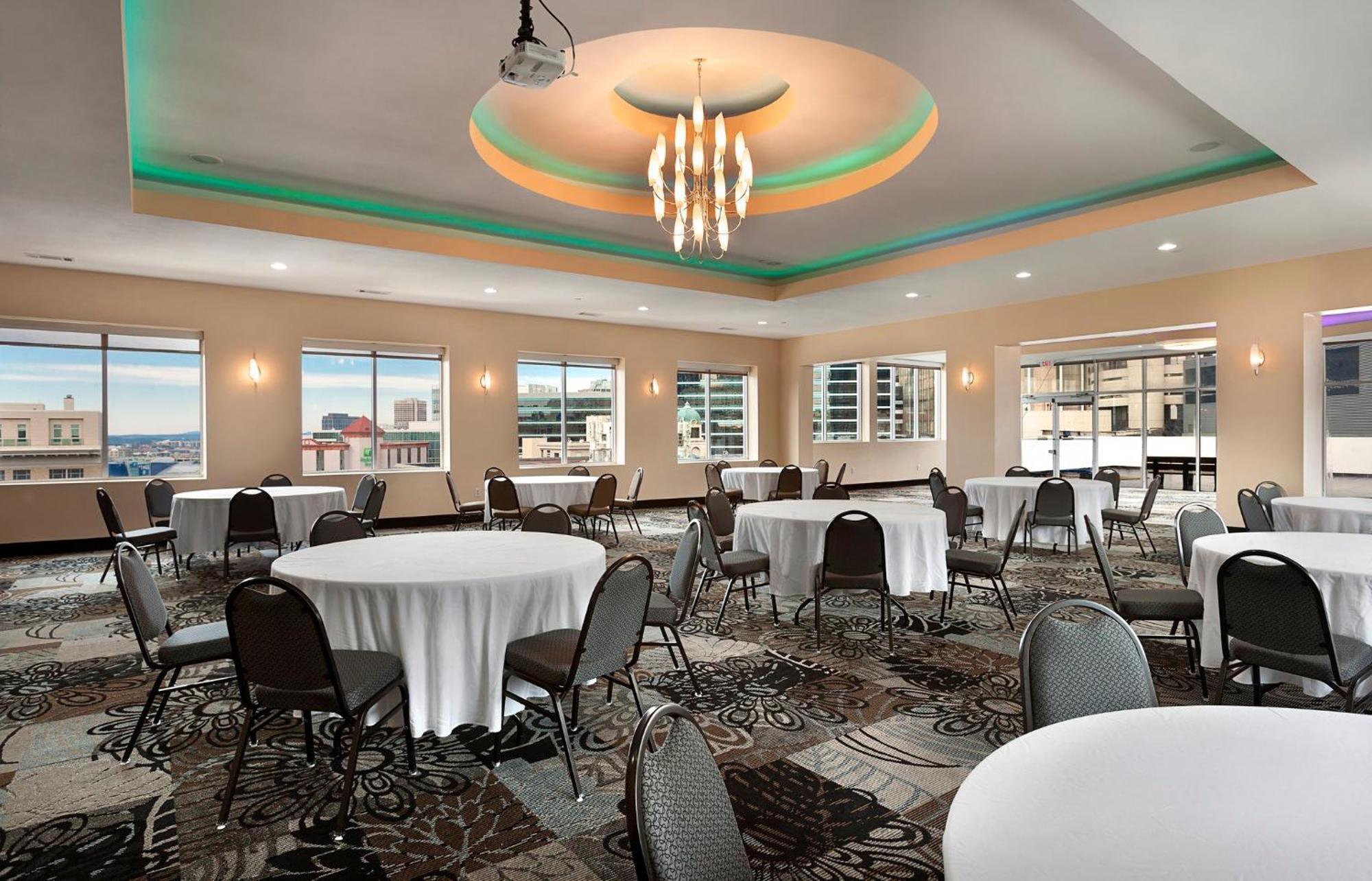 Holiday Inn Express & Suites - Atlanta Downtown By Ihg Exteriör bild