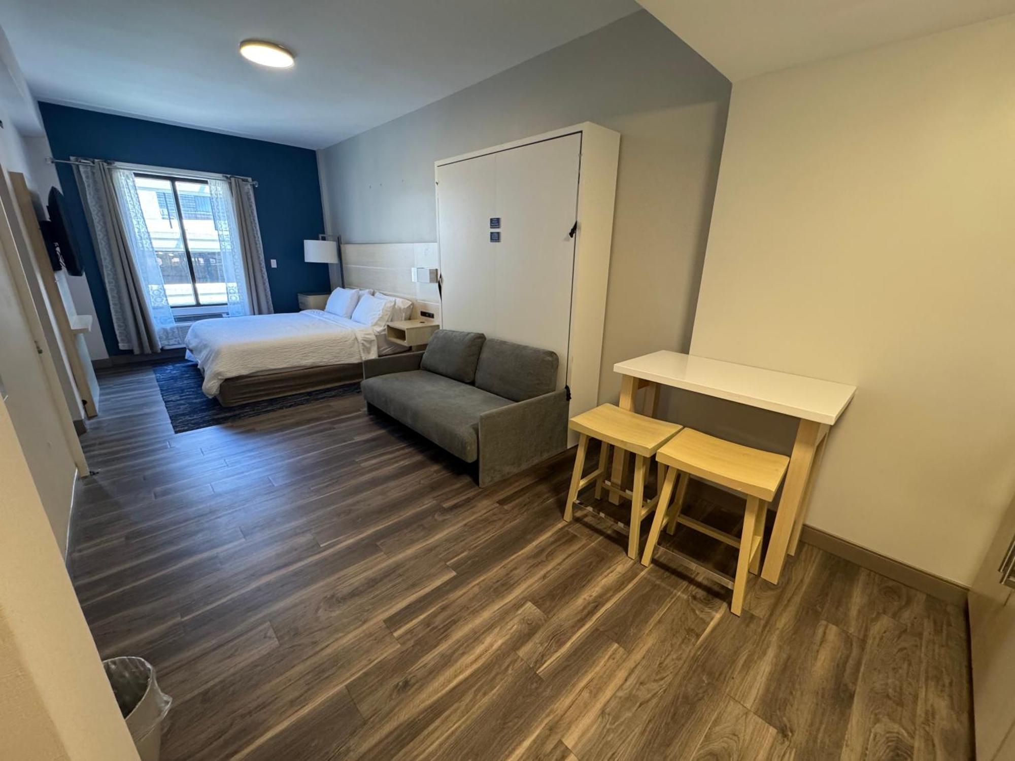 Holiday Inn Express & Suites - Atlanta Downtown By Ihg Exteriör bild