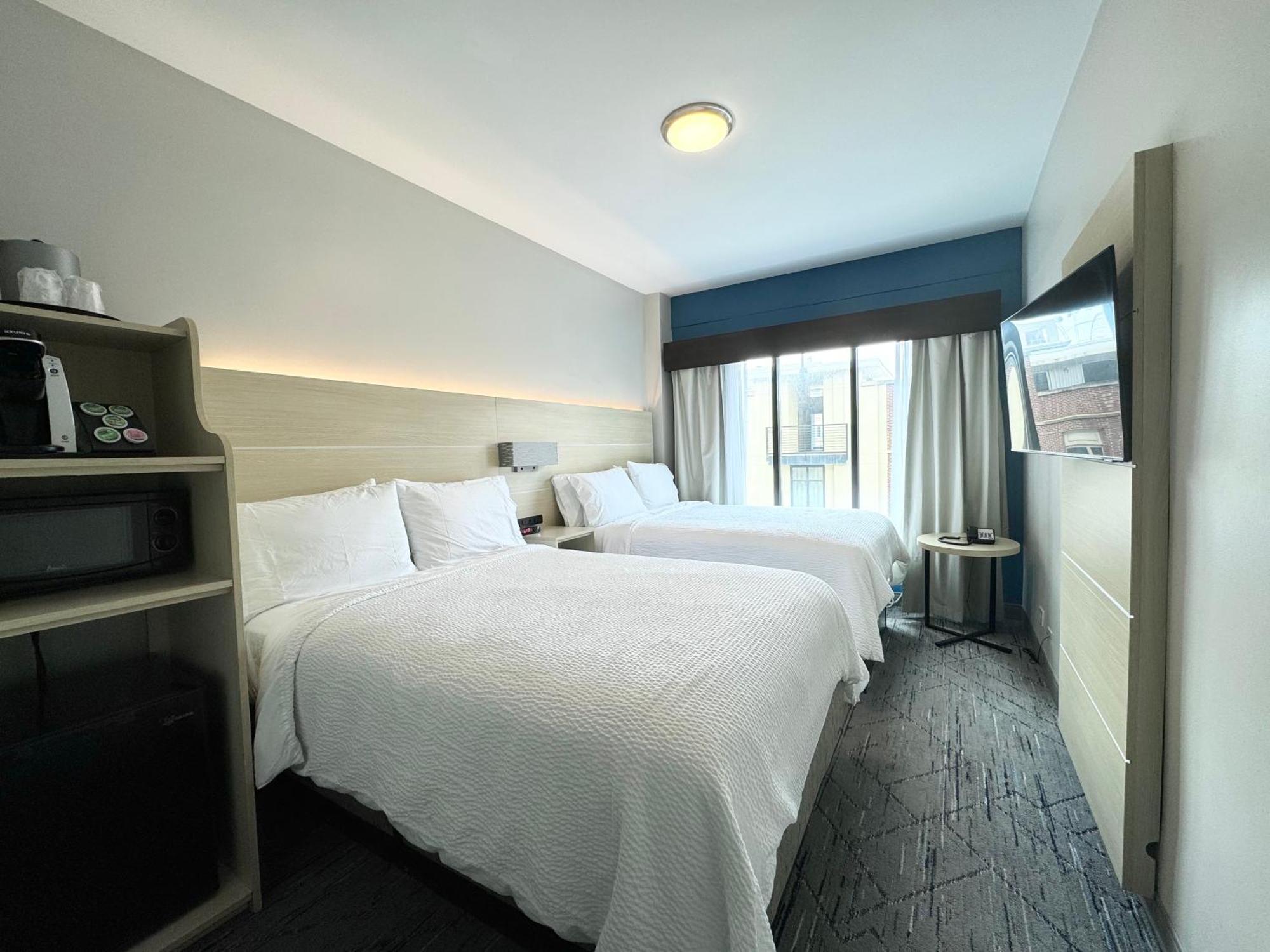 Holiday Inn Express & Suites - Atlanta Downtown By Ihg Exteriör bild