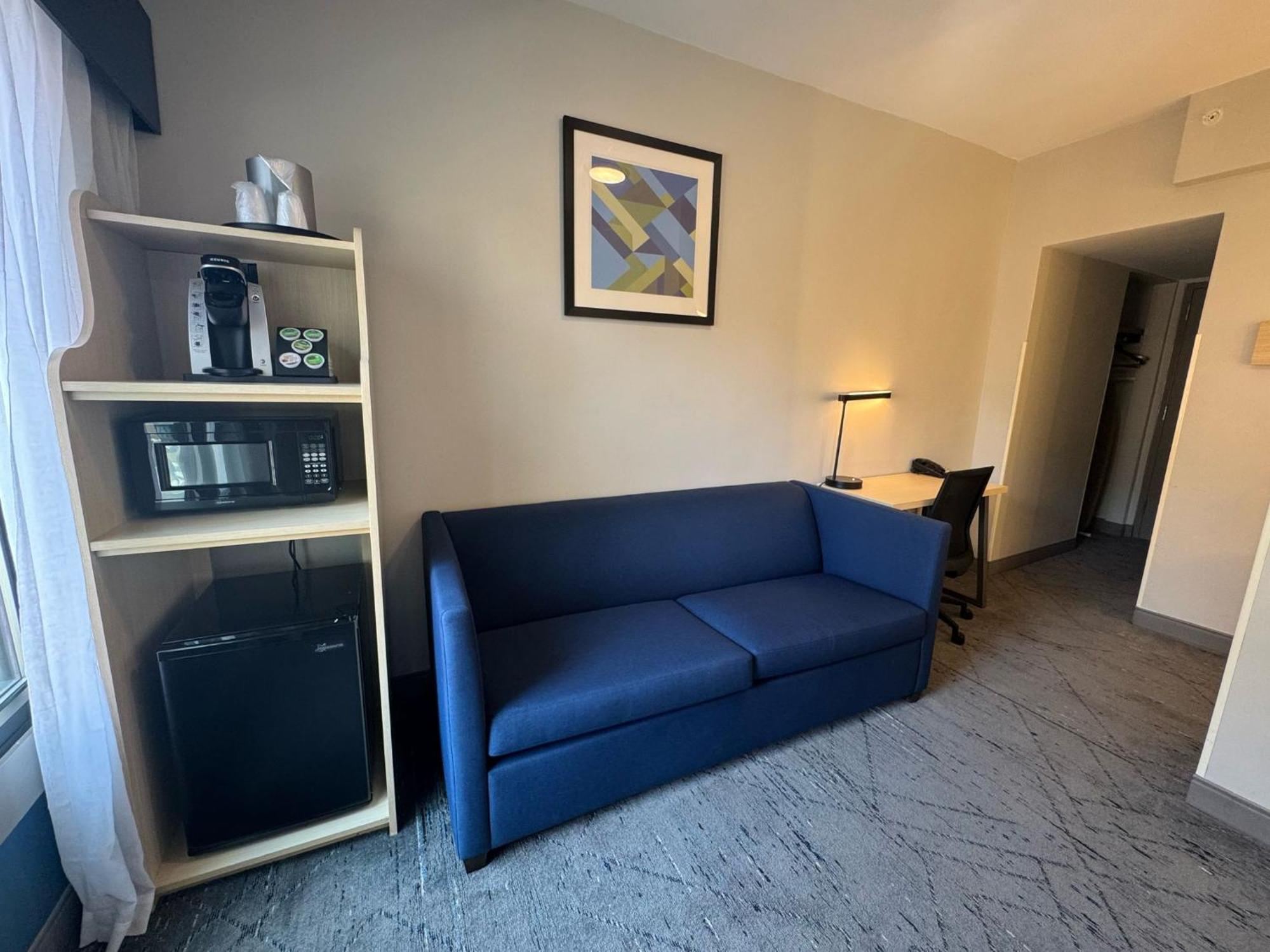 Holiday Inn Express & Suites - Atlanta Downtown By Ihg Exteriör bild