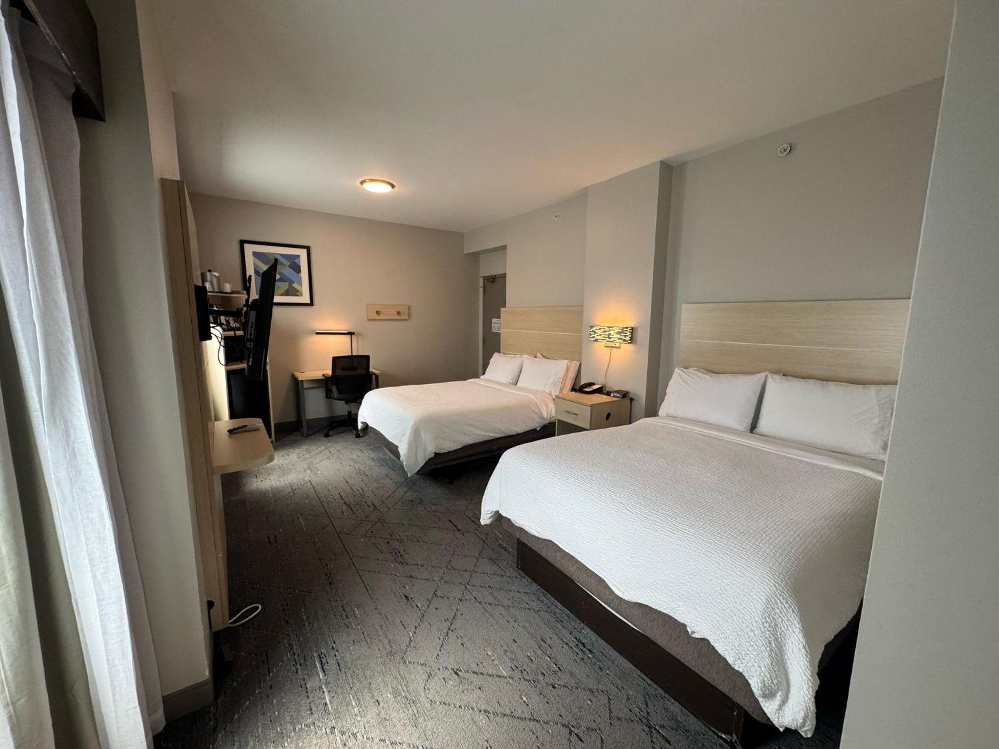 Holiday Inn Express & Suites - Atlanta Downtown By Ihg Exteriör bild
