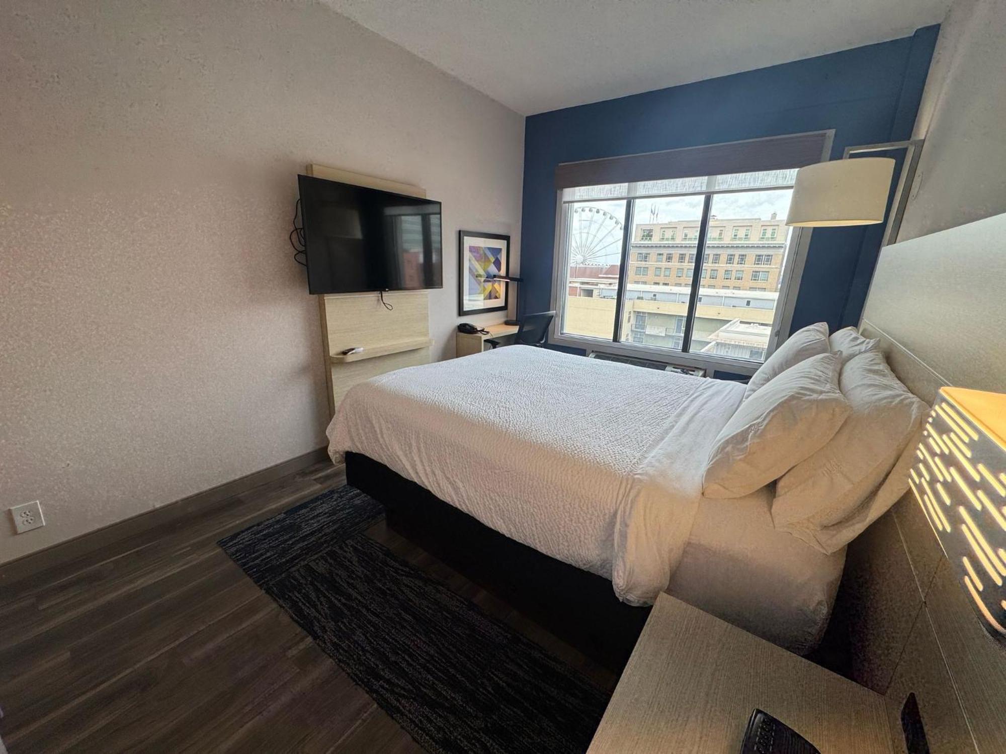 Holiday Inn Express & Suites - Atlanta Downtown By Ihg Exteriör bild